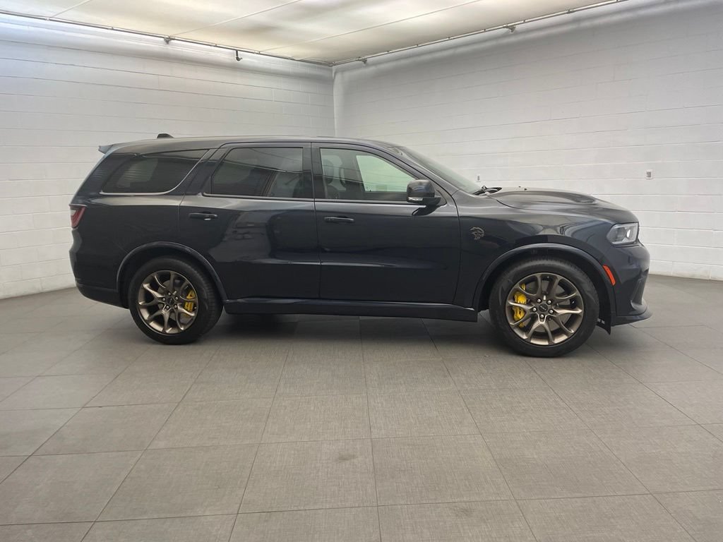 New 2026 Dodge Durango SRT Hellcat w/ Premium Group AWD/4WD image 2