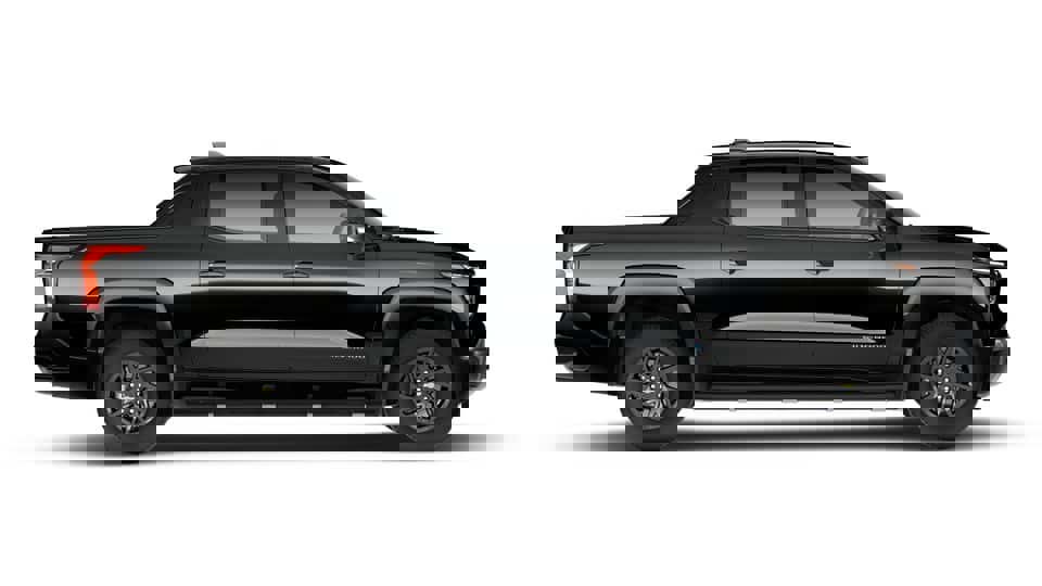 New 2025 Chevrolet Silverado EV LT image 28