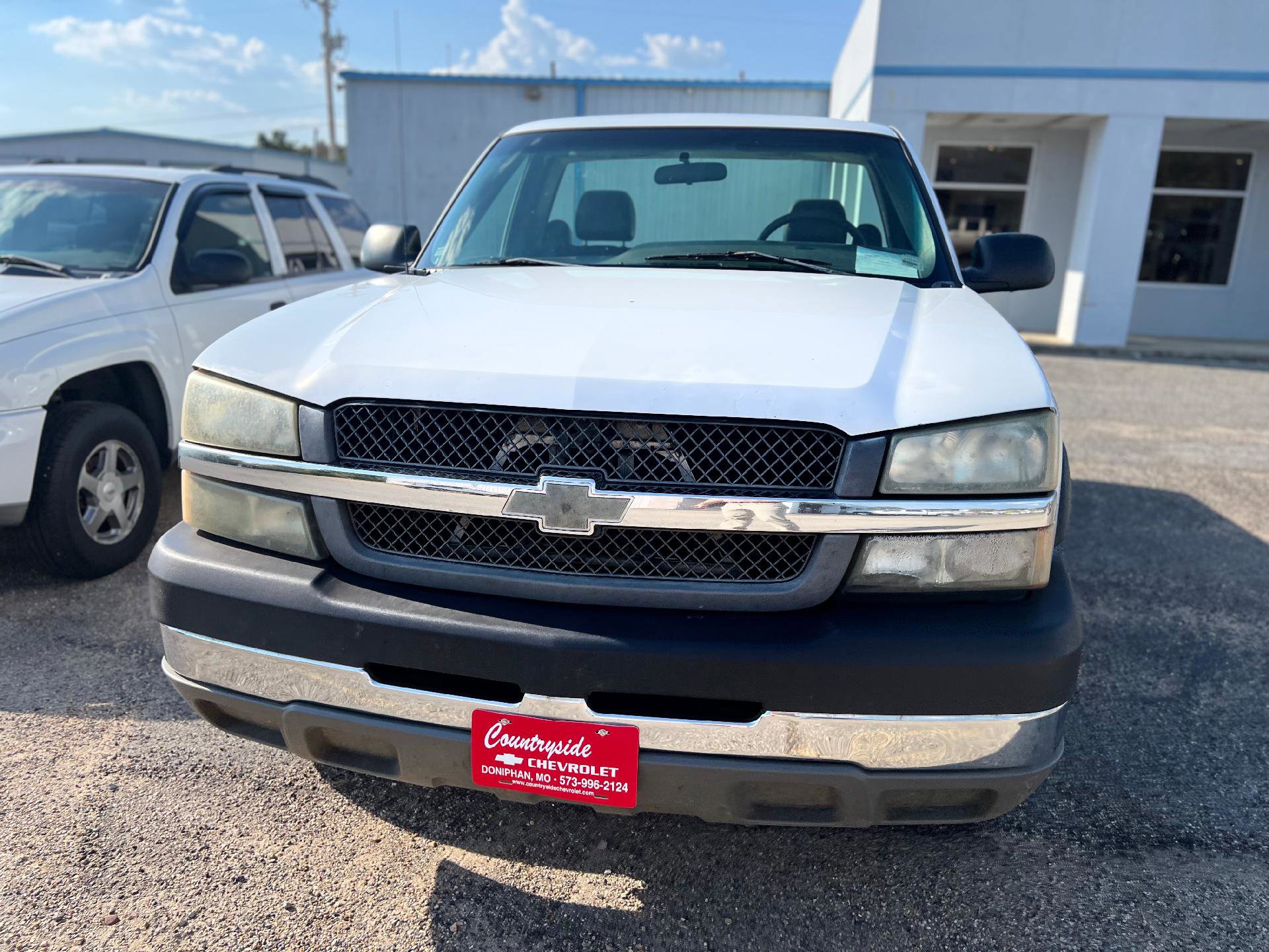 Used 2004 Chevrolet Silverado 2500 W/T image 7