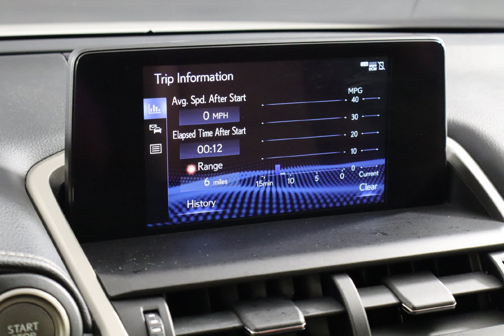 Used 2021 Lexus NX 300 FWD w/ Accessory Package 2 image 33