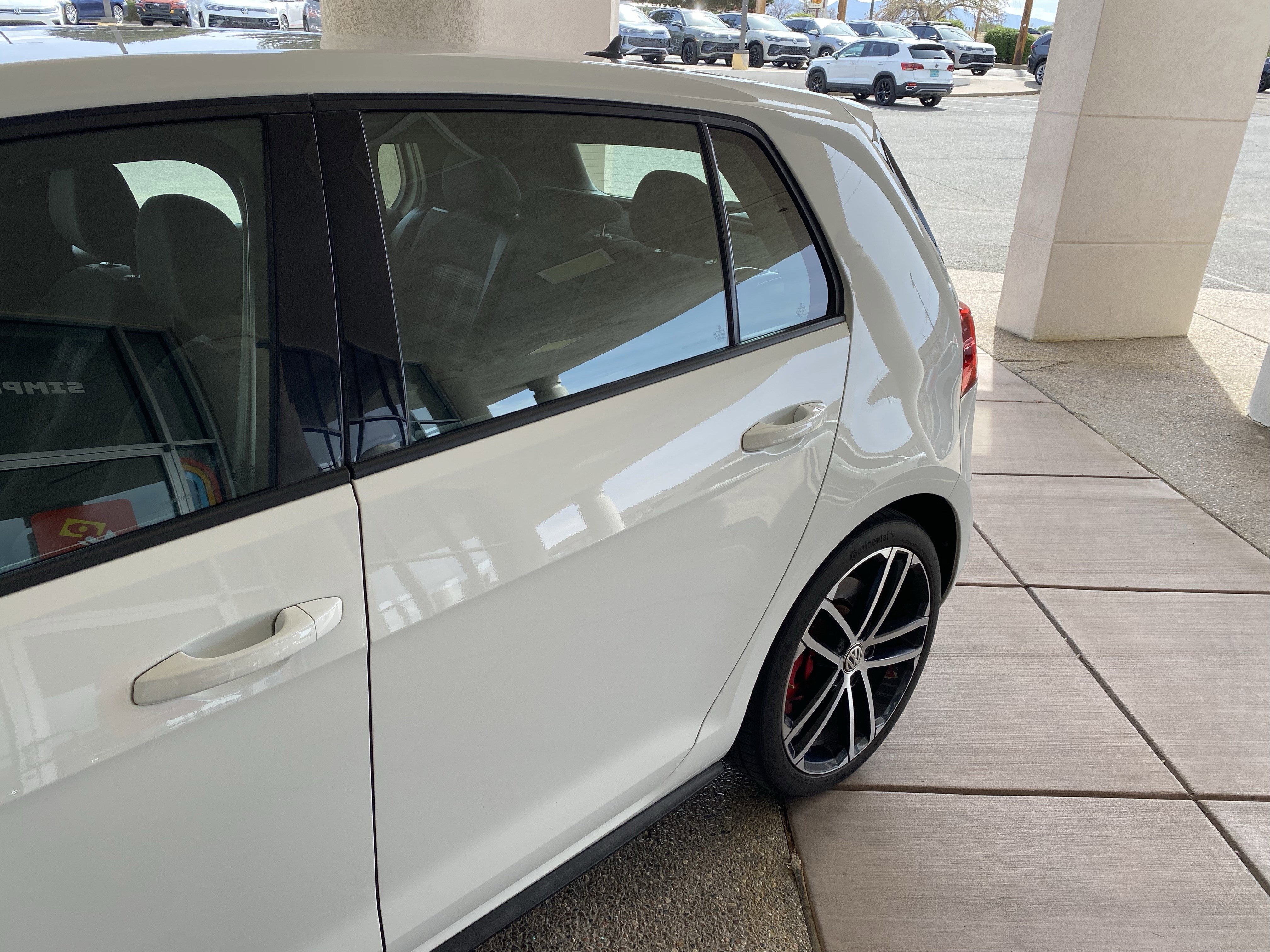 Used 2017 Volkswagen GTI Sport image 46