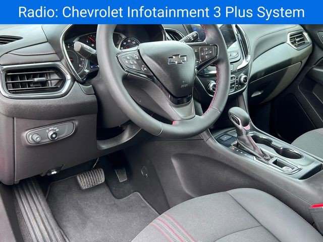 Certified 2023 Chevrolet Equinox RS AWD/4WD image 20