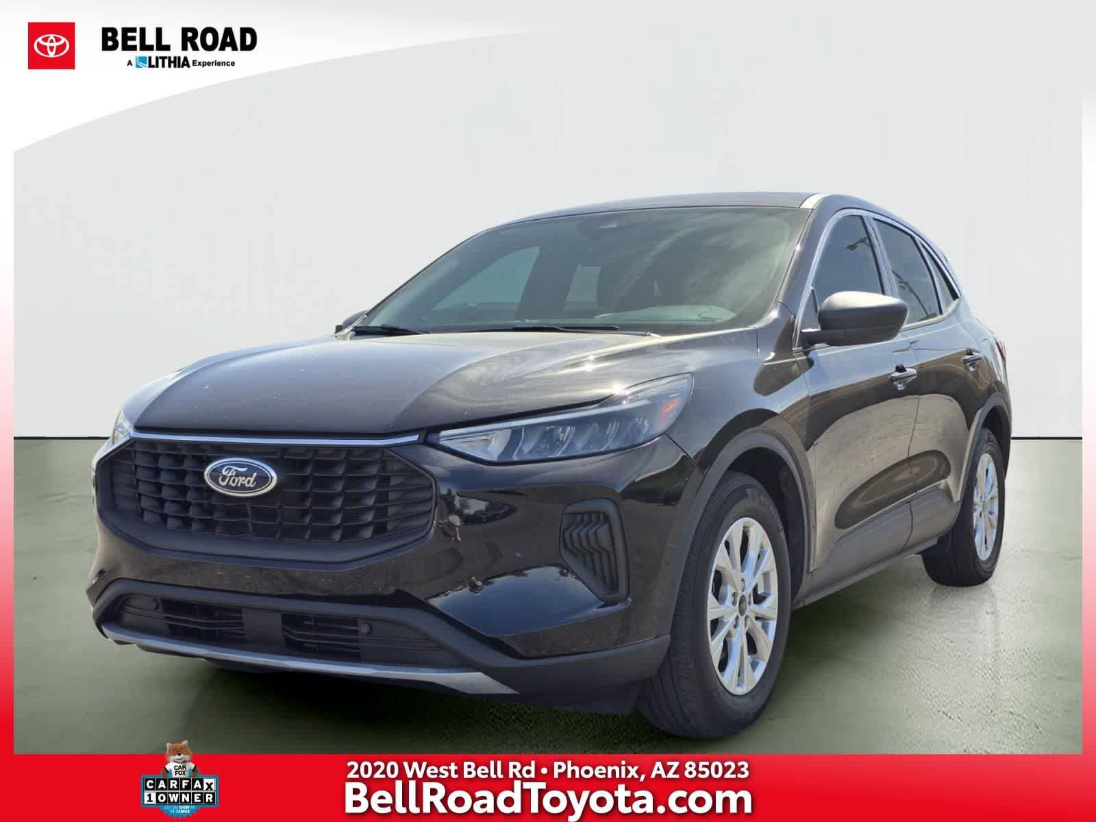Used 2023 Ford Escape Active w/ Tech Pack #1