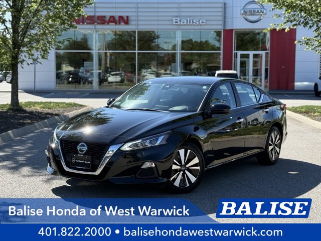 Used 2022 Nissan Altima 2.5 SV
