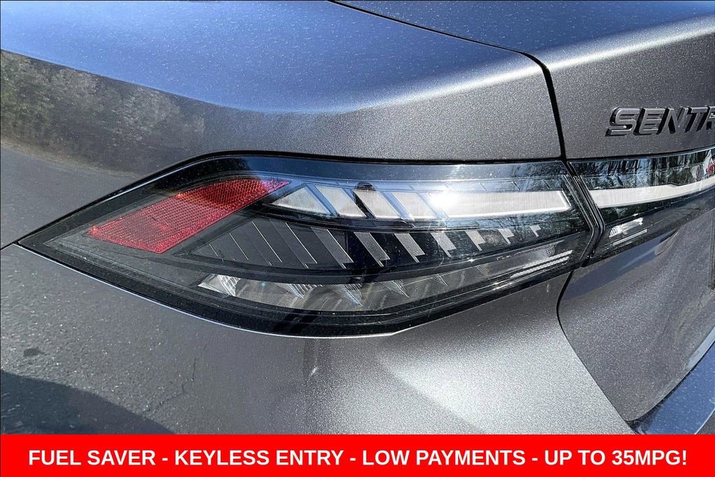 New 2026 Nissan Sentra S w/ S Cold Weather Package FWD image 27