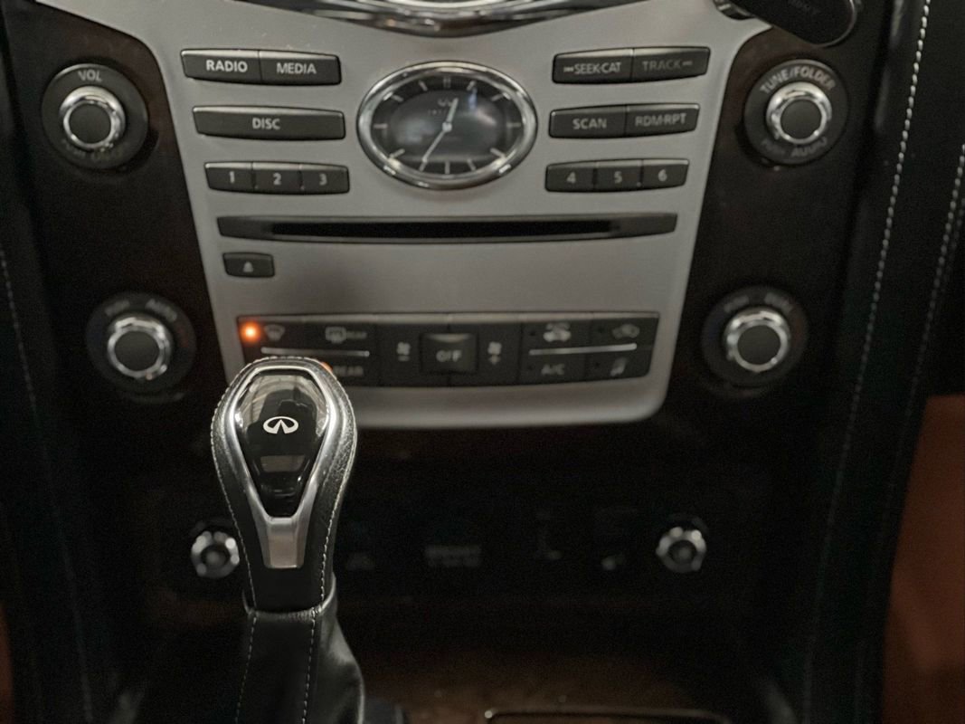 Used 2018 INFINITI QX80 4WD w/ Deluxe Technology Package image 27
