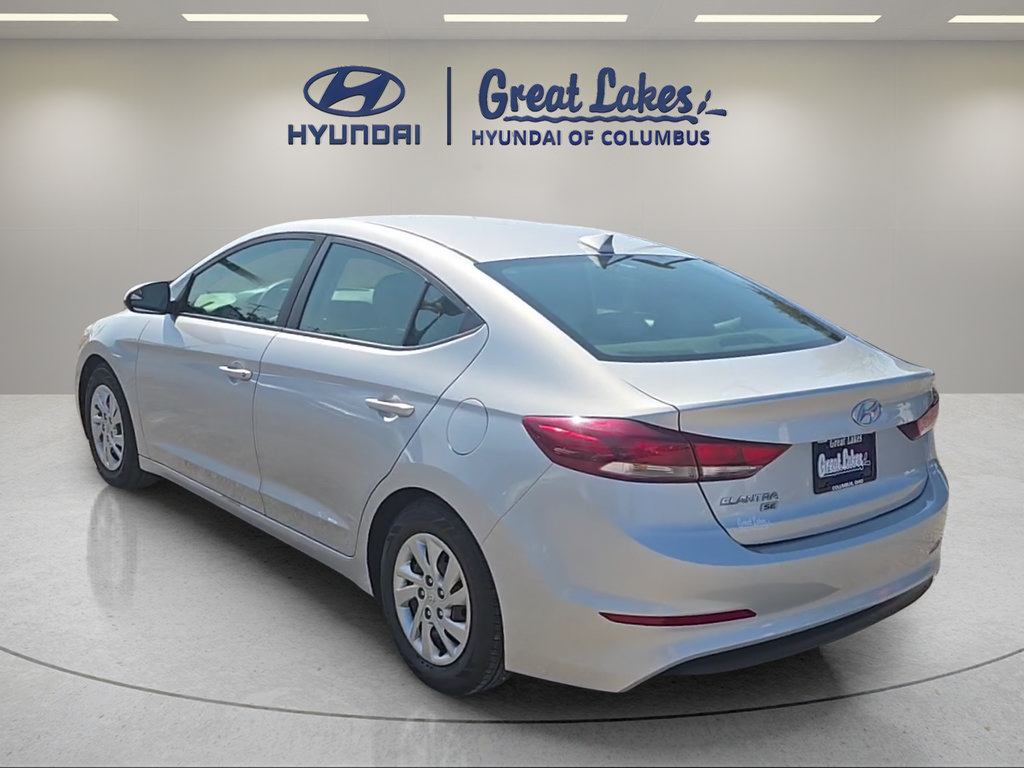 Used 2017 Hyundai Elantra SE w/ Cargo Package FWD image 7