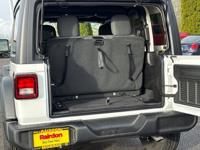 New 2026 Jeep Wrangler Sport AWD/4WD image 7