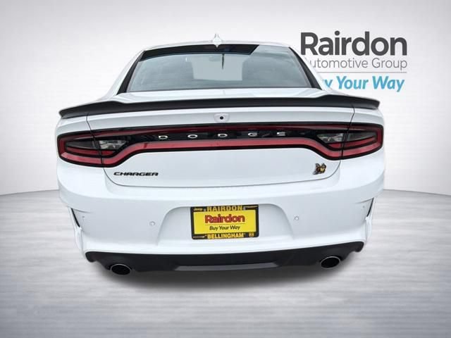Used 2023 Dodge Charger Scat Pack RWD image 6
