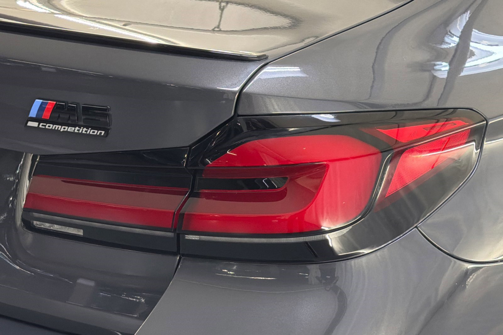 Used 2022 BMW M5 w/ Competition Package image 12