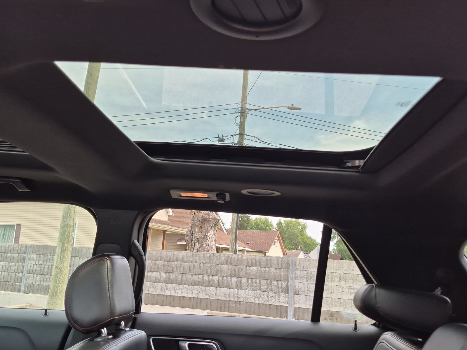 Used 2016 Ford Explorer Sport AWD/4WD image 21