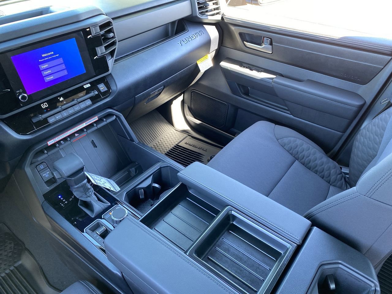 New 2026 Toyota Tundra SR5 image 22