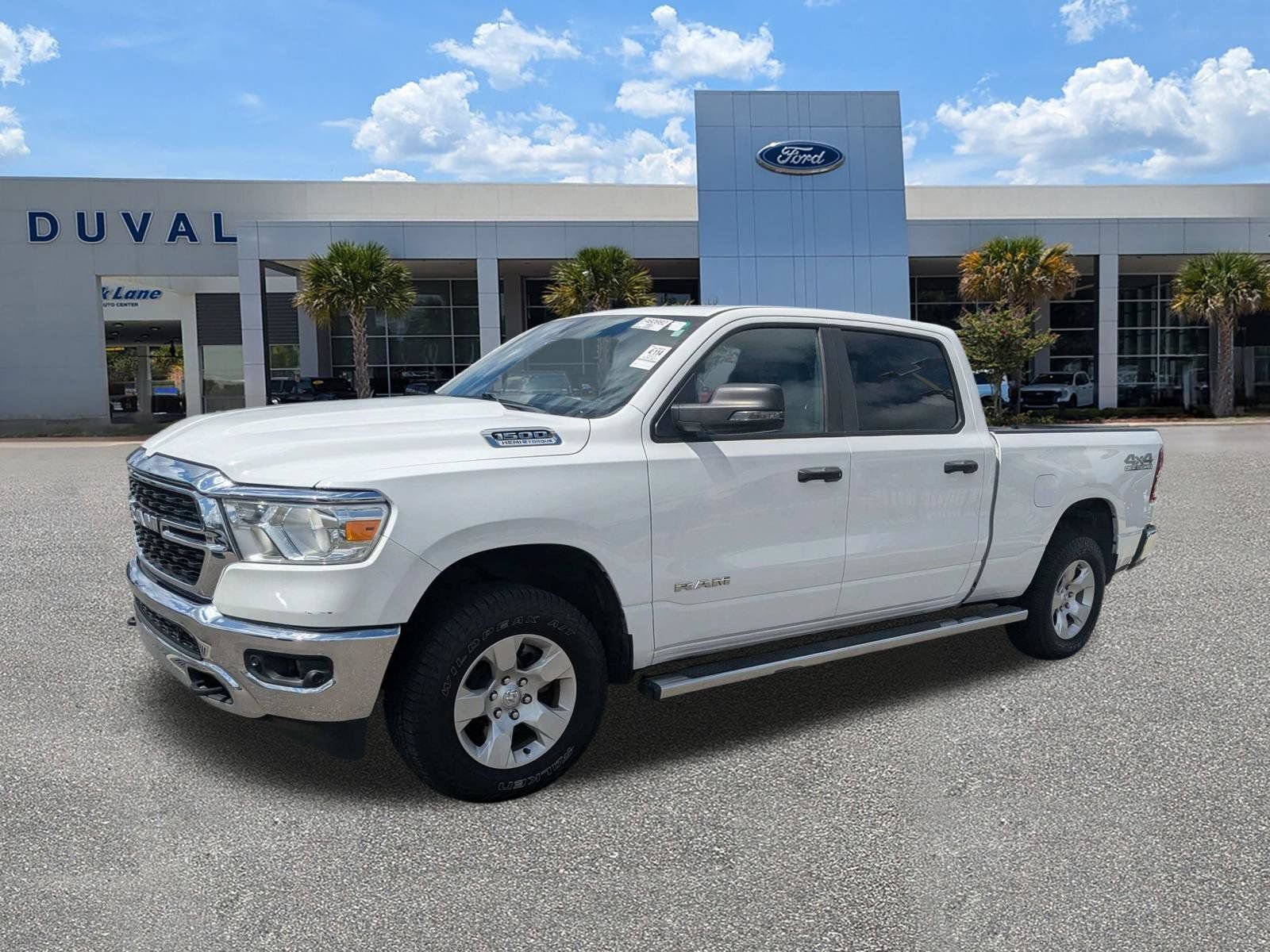 Used 2023 RAM 1500 Big Horn AWD/4WD image 8