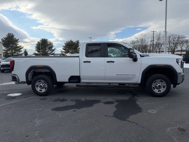 Used 2024 GMC Sierra 2500 Pro w/ Convenience Package image 8