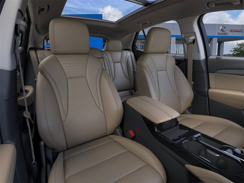 New 2026 Buick Envision Preferred image 16
