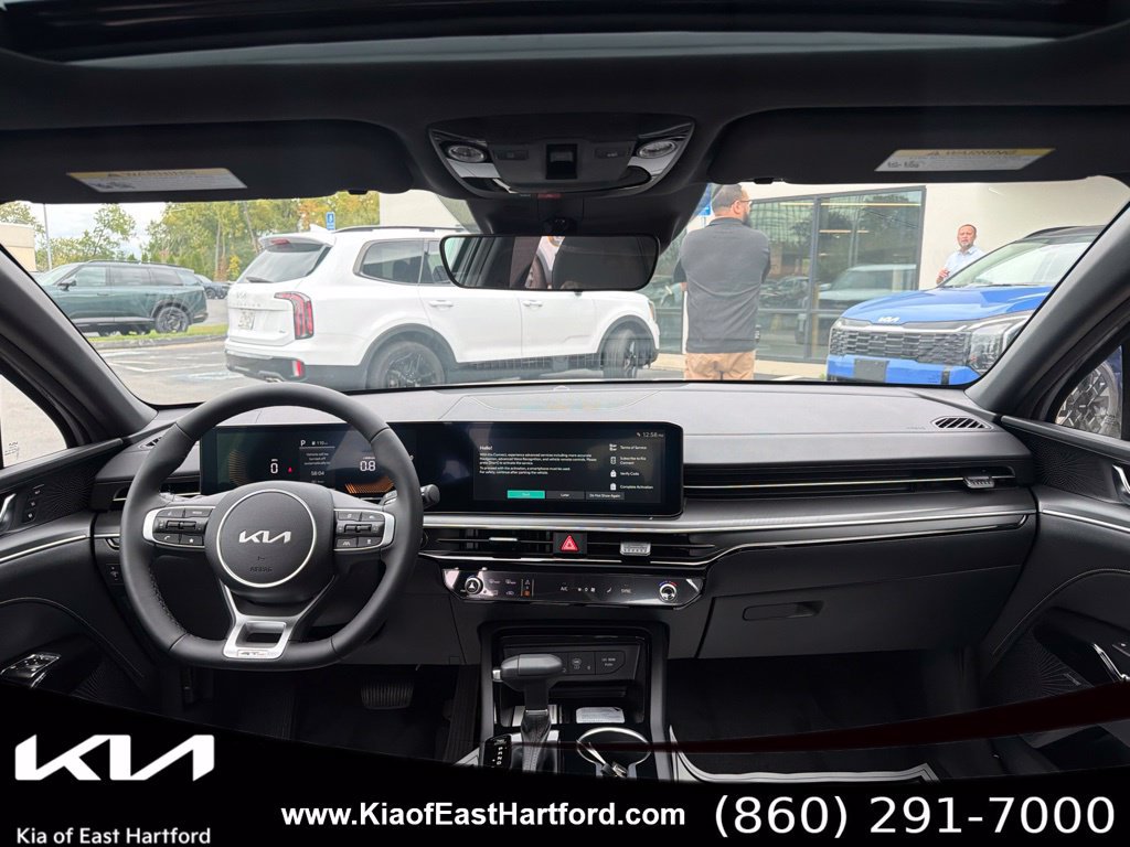 New 2027 Kia K5 GT-Line FWD image 22