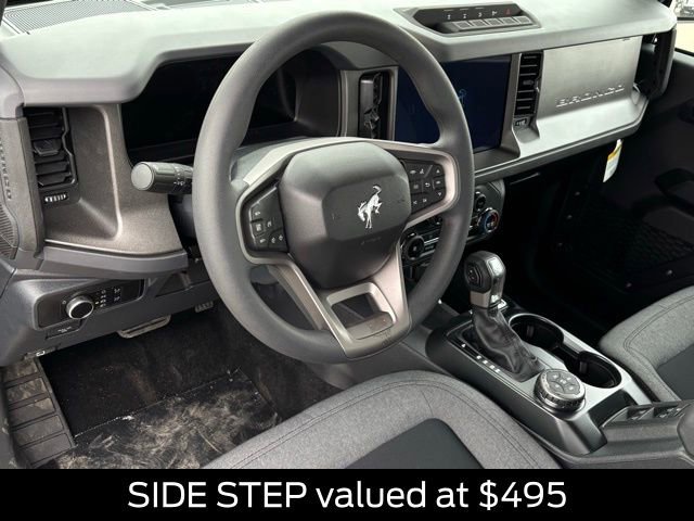 New 2025 Ford Bronco 4-Door w/ Sasquatch Package image 11