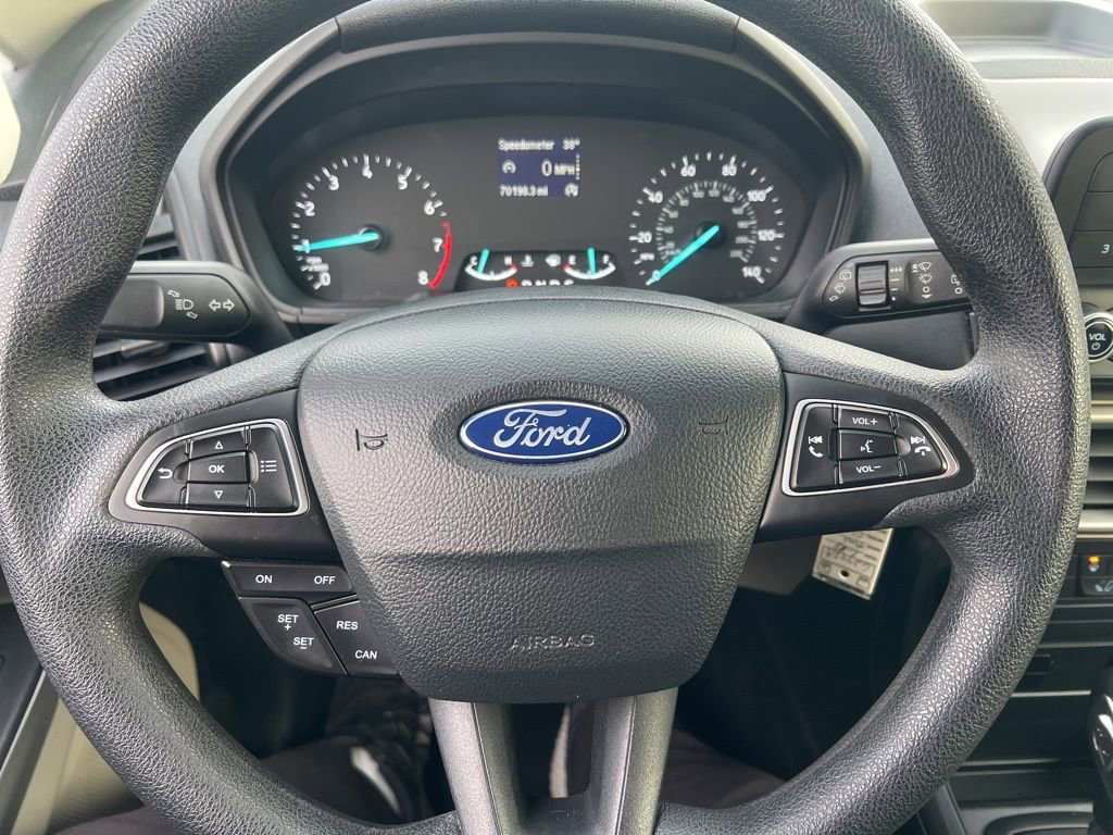 Used 2018 Ford EcoSport S image 57