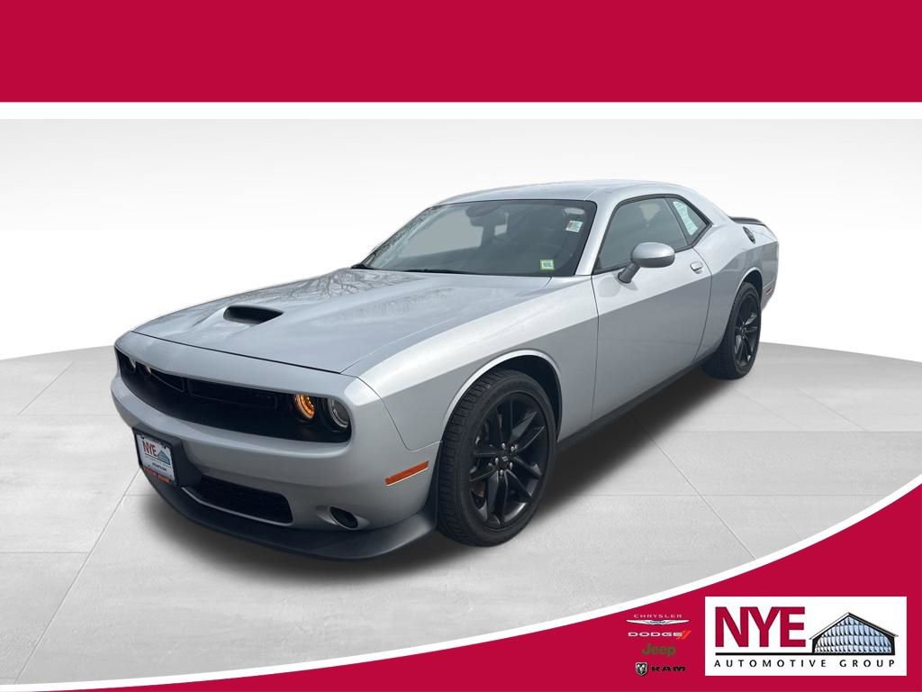 Used 2023 Dodge Challenger GT w/ Blacktop Package image 1