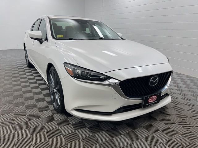 Used 2018 MAZDA MAZDA6 Grand Touring