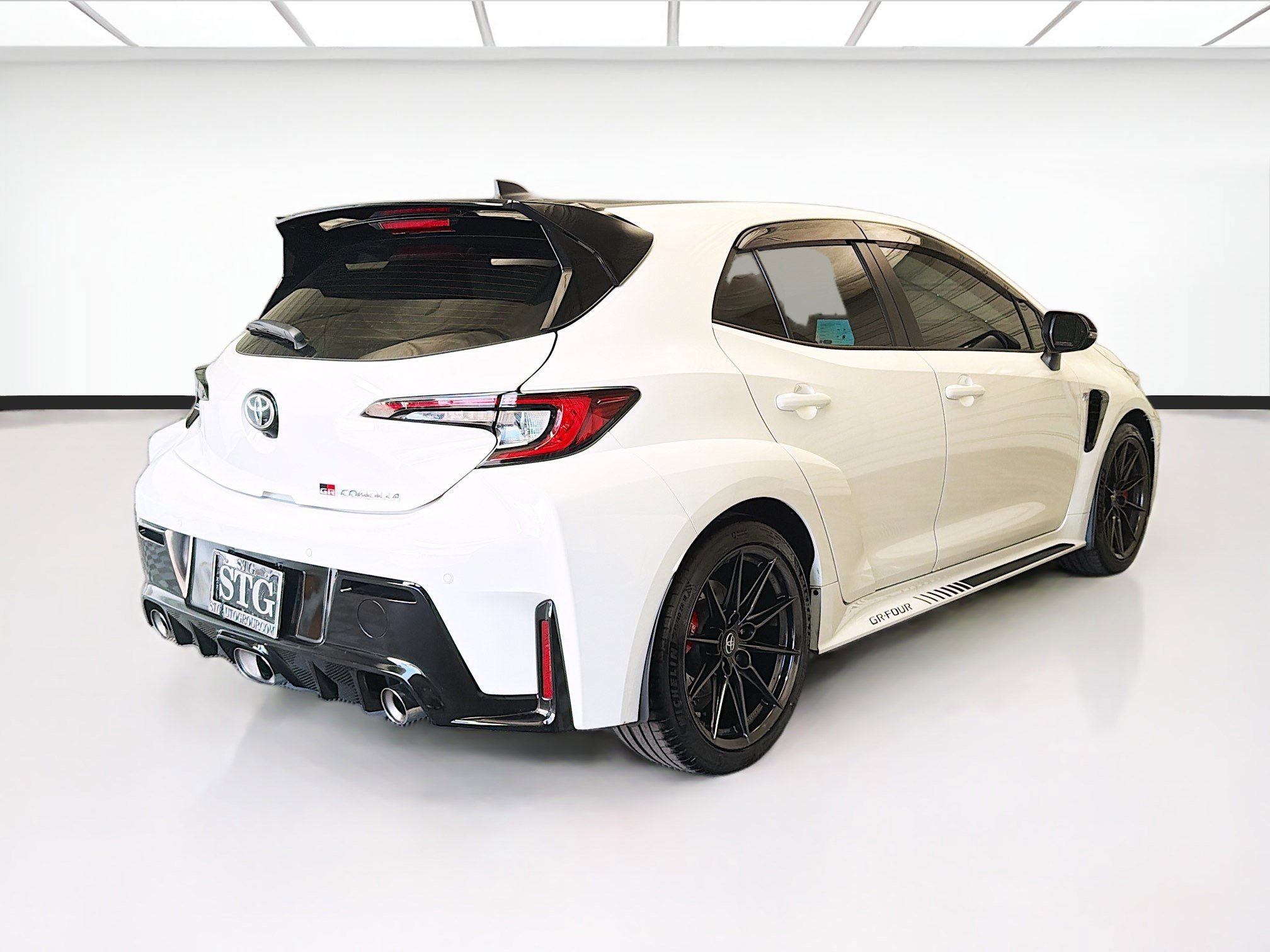 Used 2024 Toyota Corolla GR AWD/4WD image 4