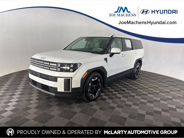 Certified 2024 Hyundai Santa Fe SE image 4