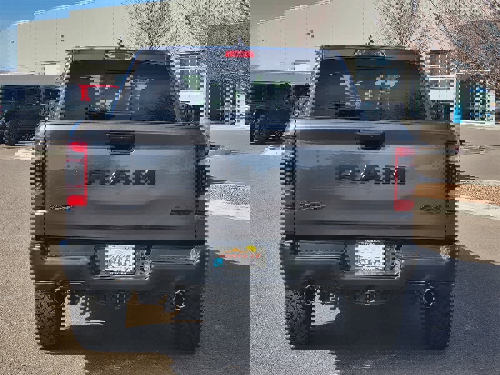 Used 2022 RAM 1500 Rebel w/ Trailer Tow Group image 6