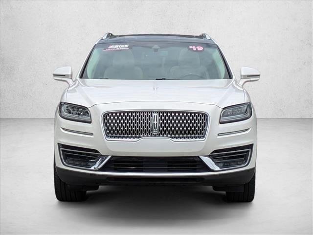 Used 2019 Lincoln Nautilus Reserve w/ Ultimate Package image 2