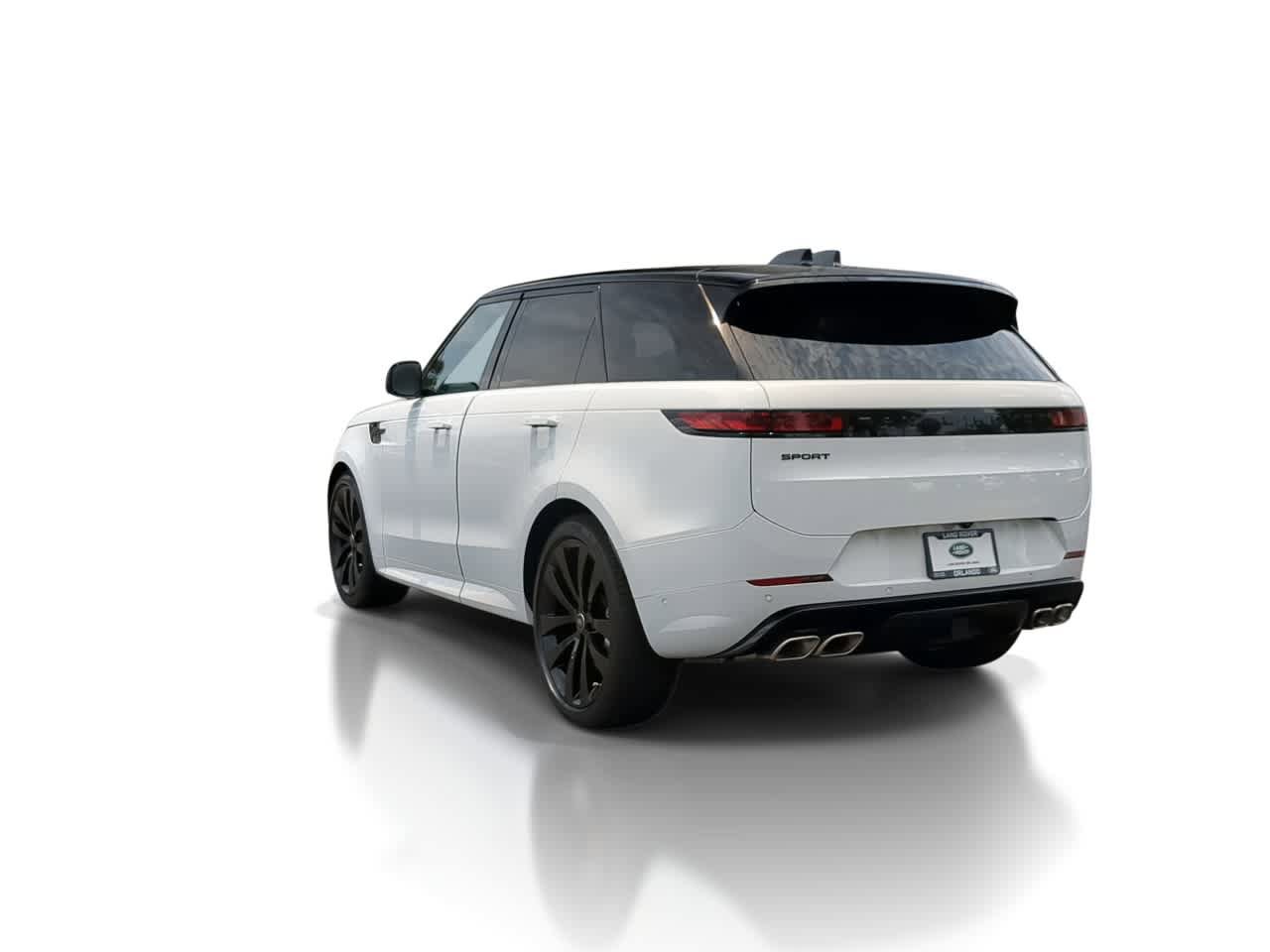 Certified 2025 Land Rover Range Rover Sport Dynamic SE AWD/4WD image 6