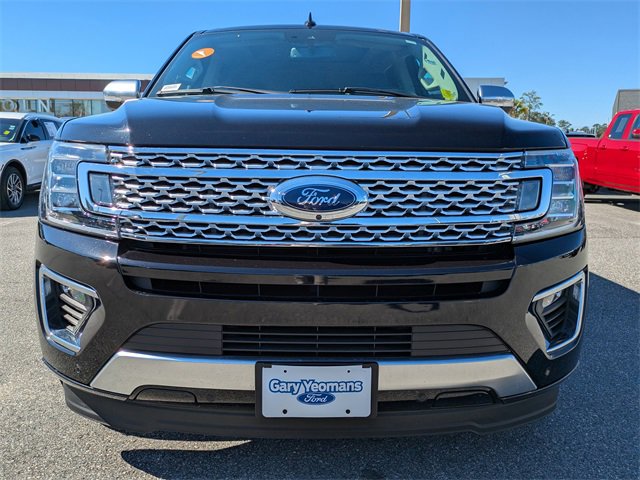Used 2021 Ford Expedition Platinum image 9