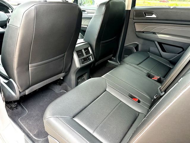 Used 2023 Volkswagen Atlas SE AWD/4WD image 19