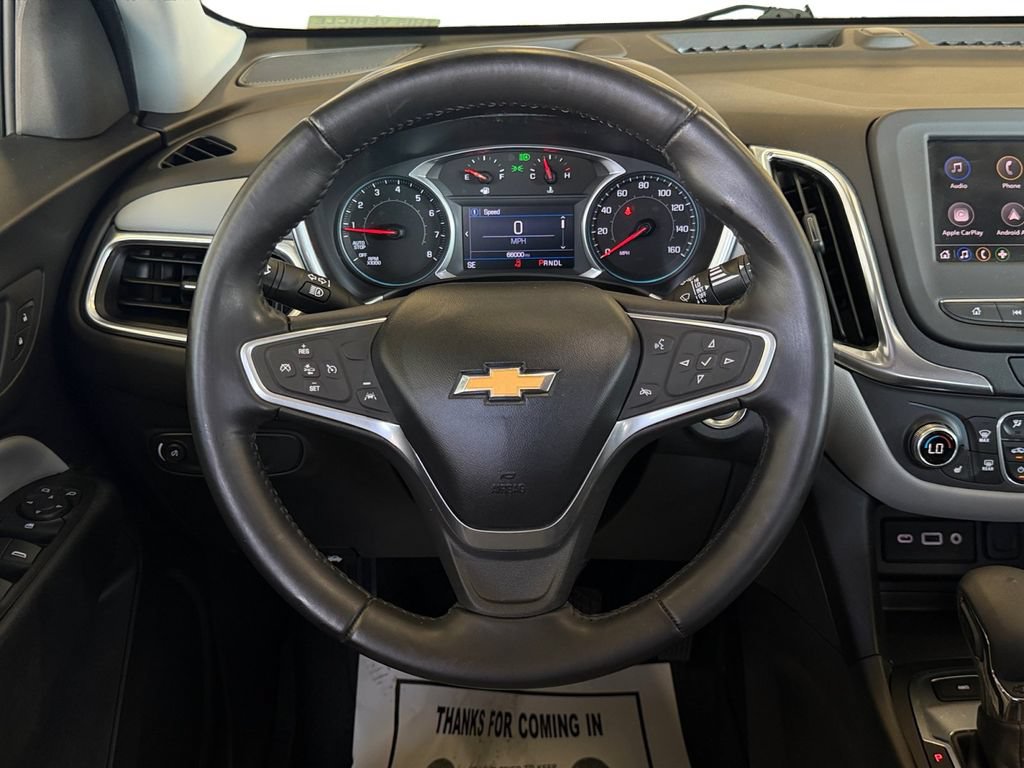 Used 2022 Chevrolet Equinox LT AWD/4WD image 18