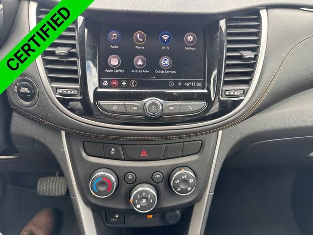 Used 2020 Chevrolet Trax LT w/ LT Convenience Package AWD/4WD image 15