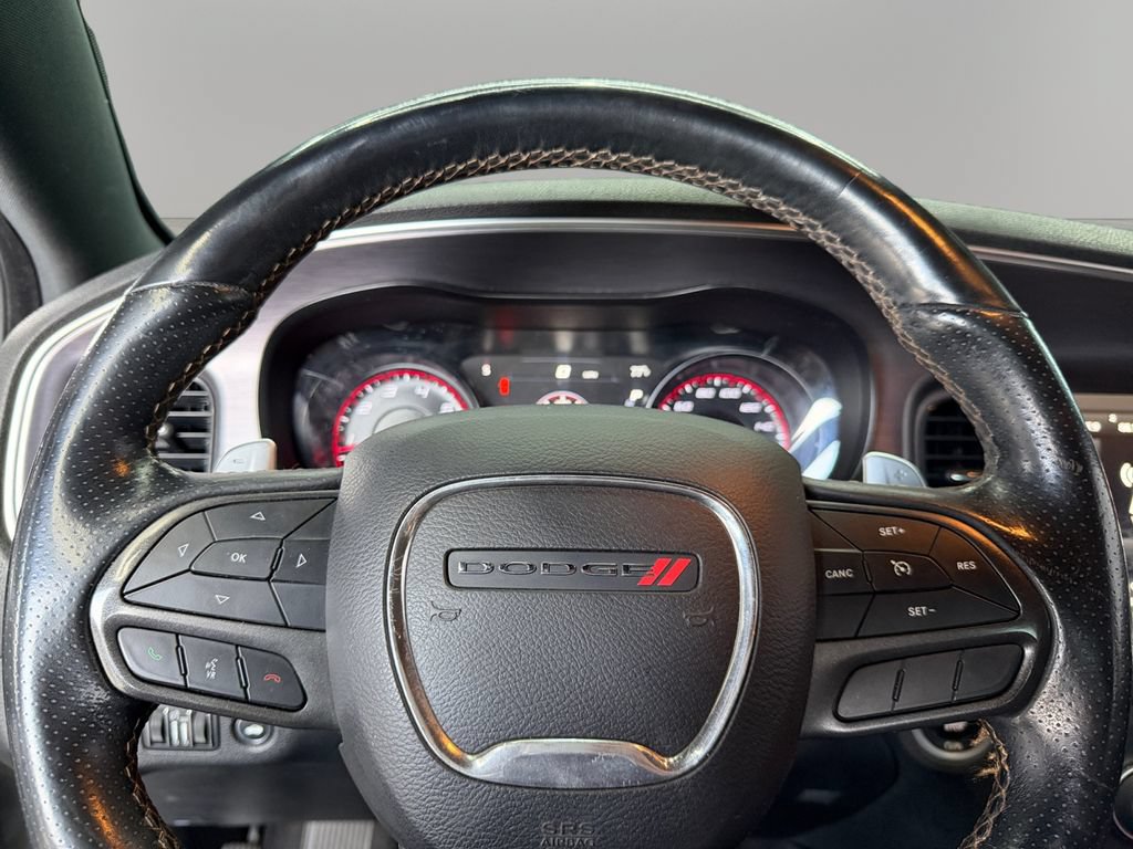 Used 2019 Dodge Charger Scat Pack w/ Stars & Stripes Edition RWD image 18