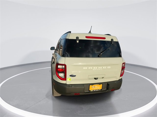 Certified 2021 Ford Bronco Sport Big Bend image 8