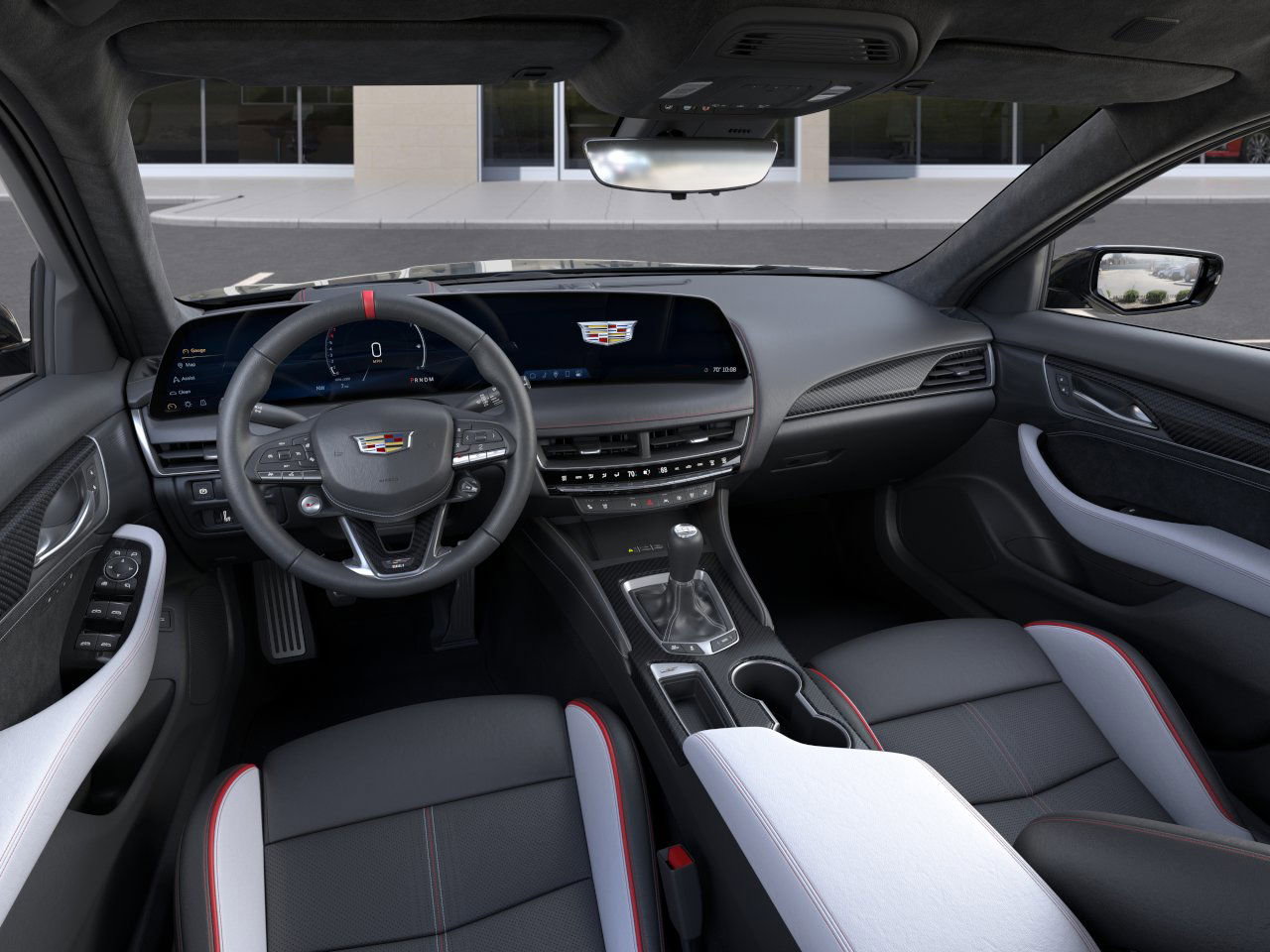 New 2026 Cadillac CT5 V Blackwing w/ Precision Package image 17