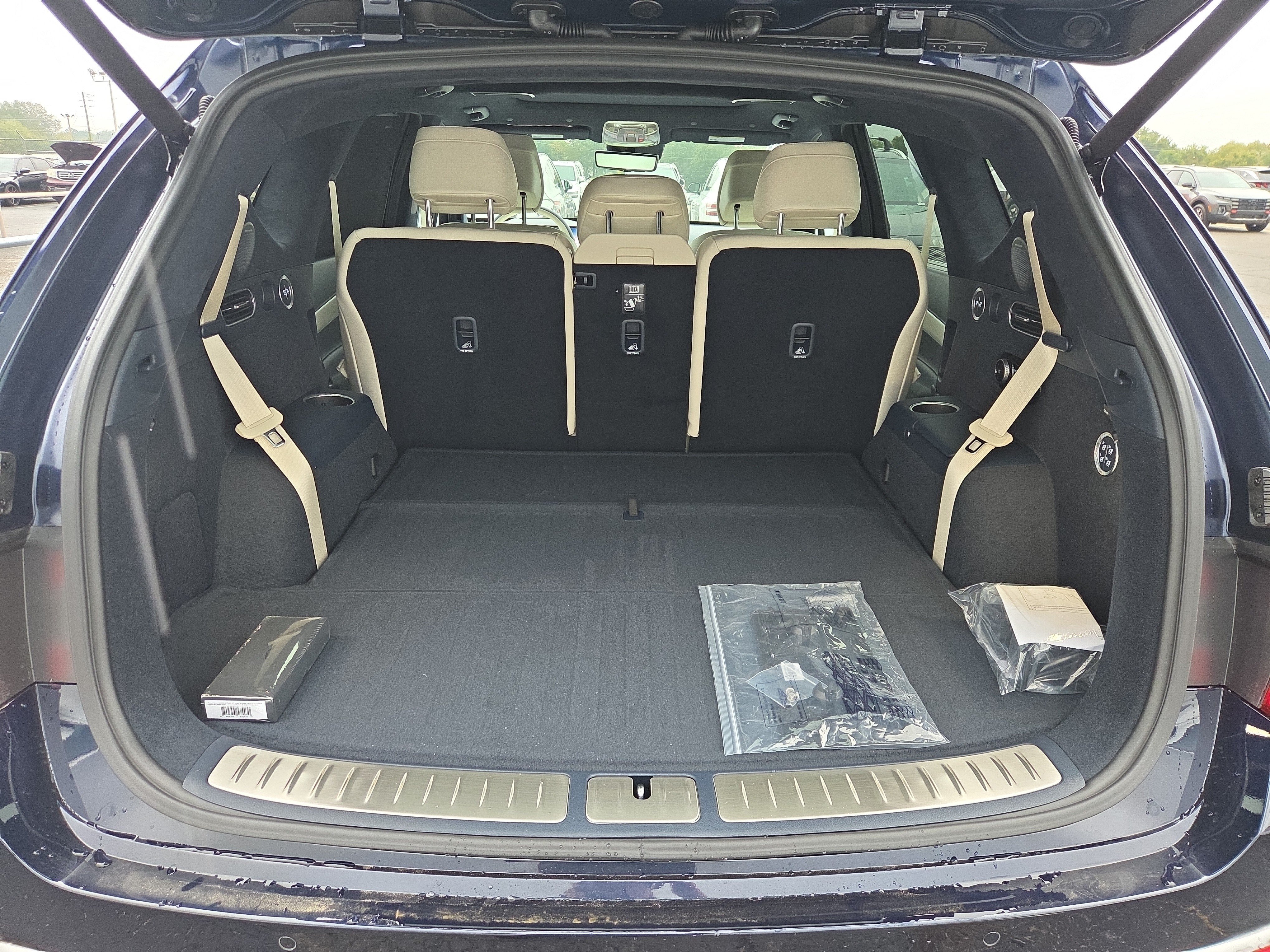 New 2026 Genesis GV80 3.5T Prestige AWD/4WD image 8