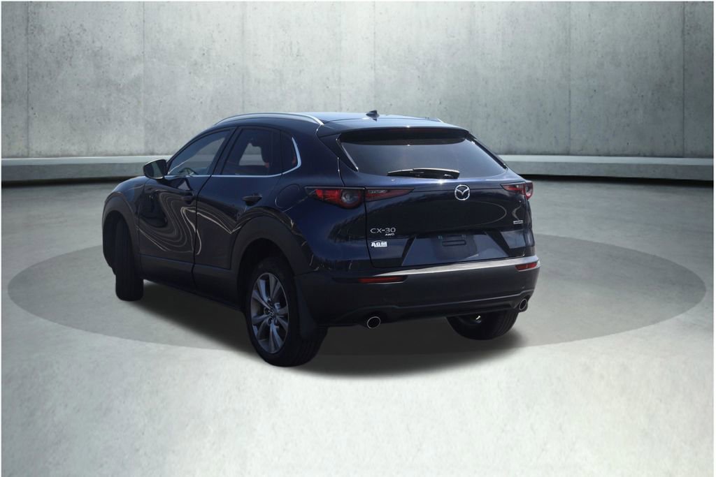 Used 2021 MAZDA CX-30 AWD 2.5 S w/ Premium Package image 17