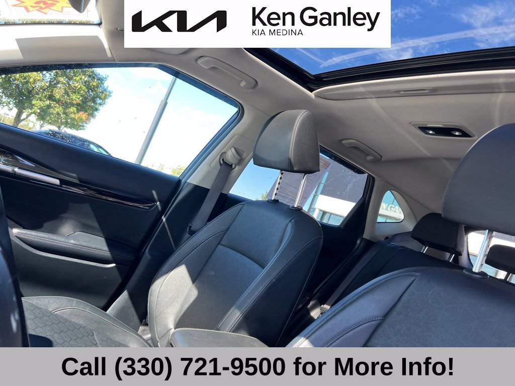 Certified 2024 Kia Seltos EX AWD/4WD image 41