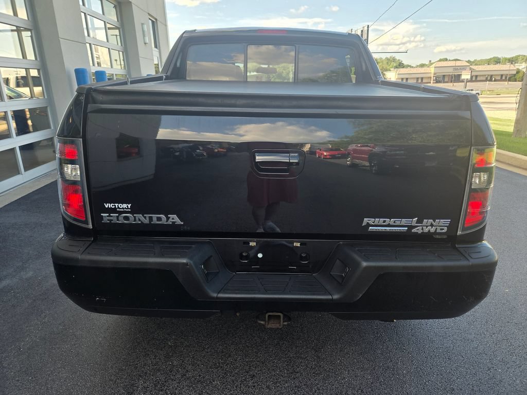 Used 2014 Honda Ridgeline SE image 7