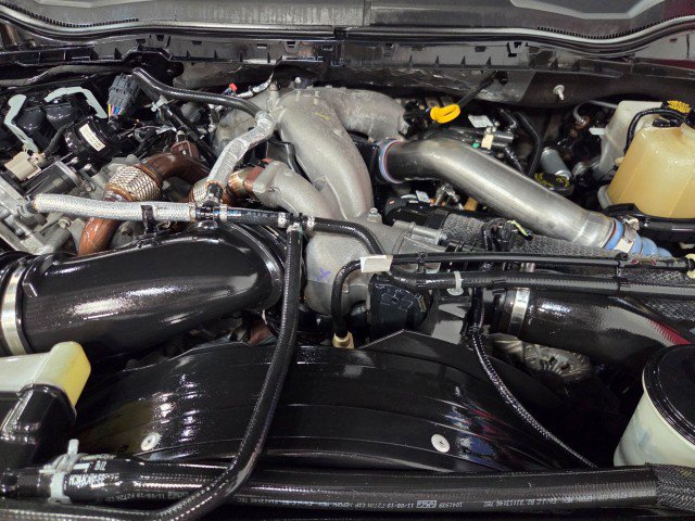 Used 2020 Ford F350 XLT image 92