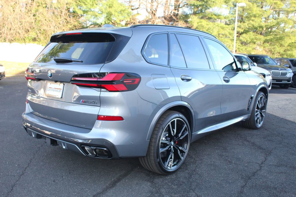 New 2026 BMW X5 M60i image 9