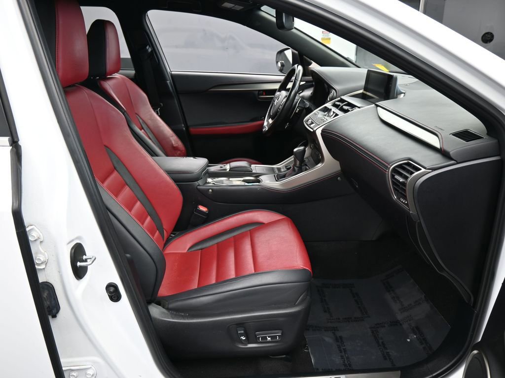 Used 2021 Lexus NX 300 F Sport w/ Accessory Package 2 image 38