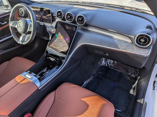 Certified 2025 Mercedes-Benz C 300 4MATIC Sedan image 23