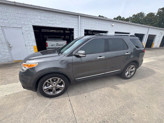 Used 2015 Ford Explorer Limited FWD image 5