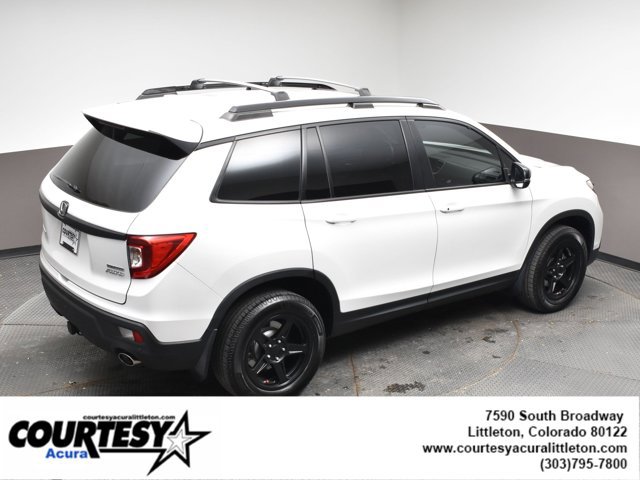 Used 2021 Honda Passport Touring image 39