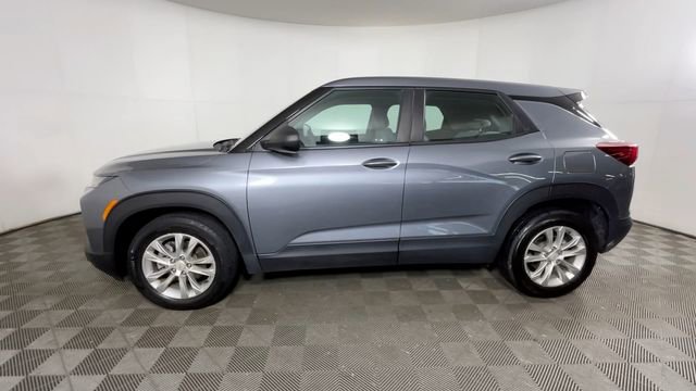 Used 2022 Chevrolet TrailBlazer LS FWD image 10