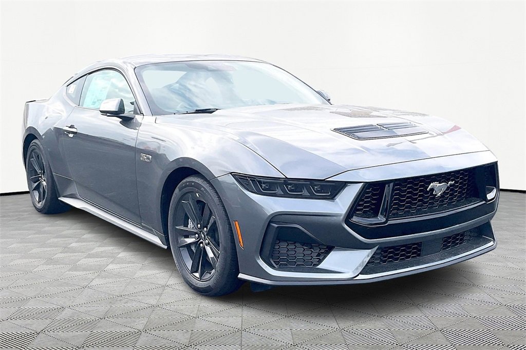 New 2025 Ford Mustang GT