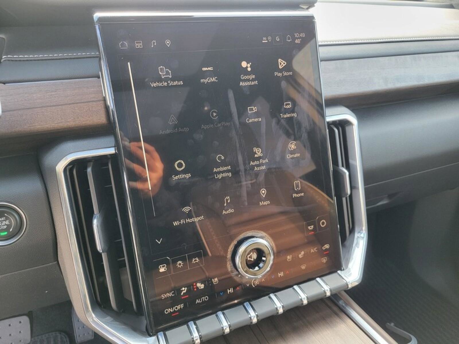 New 2026 GMC Acadia Denali Ultimate w/ LPO, Floor Liner Package image 23