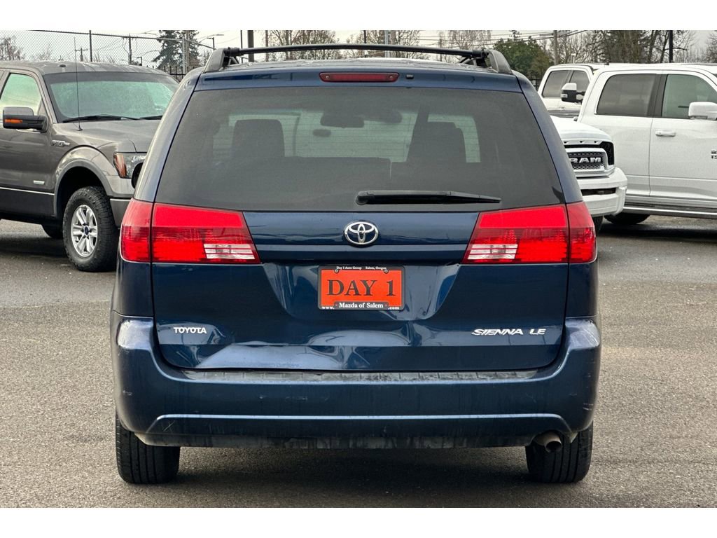 Used 2005 Toyota Sienna LE image 6